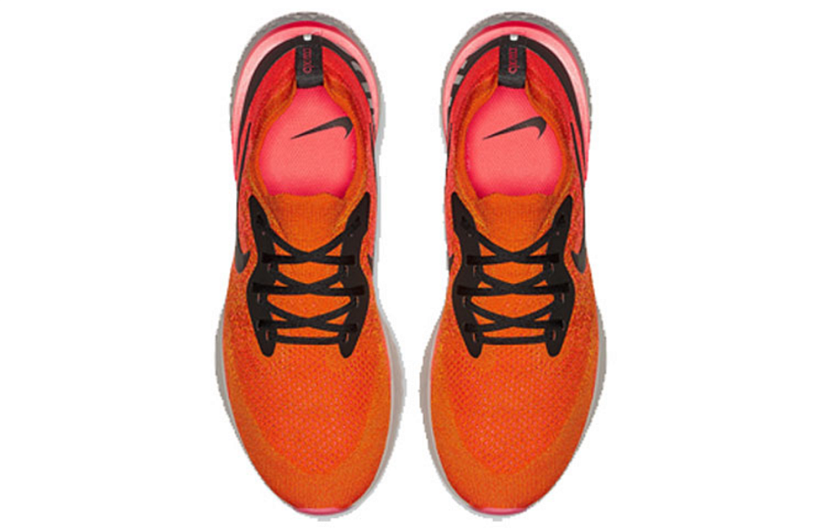 Фото № 4 с приближением к товару «‎Nike Epic React Flyknit Copper Flash»