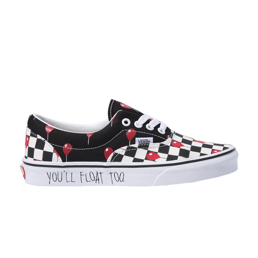 Фото № 1 с приближением к товару «‎House of Terror x Vans Era IT»