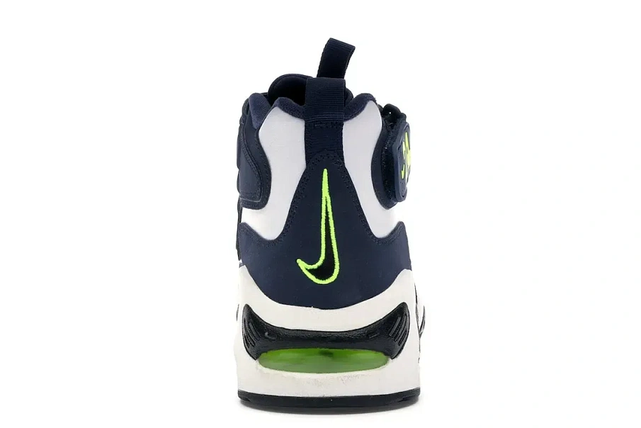 Фото № 4 с приближением к товару «‎Nike Air Griffey Max 1 Navy»