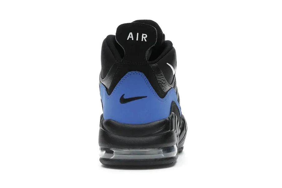 Фото № 4 с приближением к товару «‎Nike Air Max Sensation Black Royal»