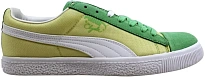 Фото № 1 с приближением к товару «‎Puma Clyde X Undftd Ballistic CB Green Ash»