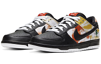 Фото № 3 с приближением к товару «‎Nike SB Dunk Low Pro QS "Roswell Raygun»