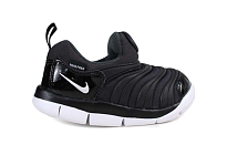 Фото № 2 с приближением к товару «‎Nike Dynamo Free BabyToddler Shoes Black»