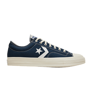 Converse Star Player 76 Low Navy Vintage White (A08540C)