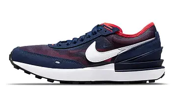 Nike Waffle One (GS) BlueOrange (DC0481-401) - 1
