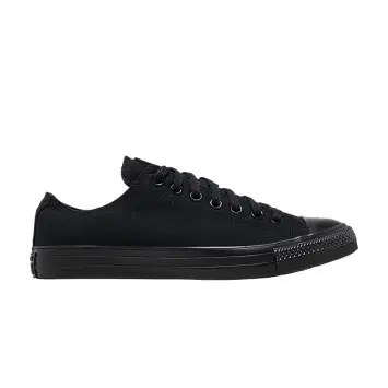 Converse Chuck Taylor All Star Ox All Black - 1