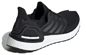 adidas Wmns UltraBoost 20 'Core Black' - 4