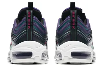 Nike Air Max 97 GS 'Iridescent' - 7