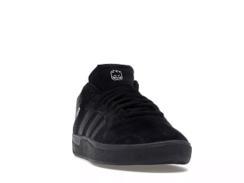 adidas Tyshawn Spitfire Black - 4