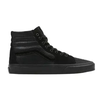 Vans Sk8-Hi Croc Patchwork - 1