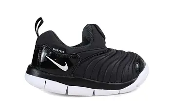 Nike Dynamo Free BabyToddler Shoes Black - 2