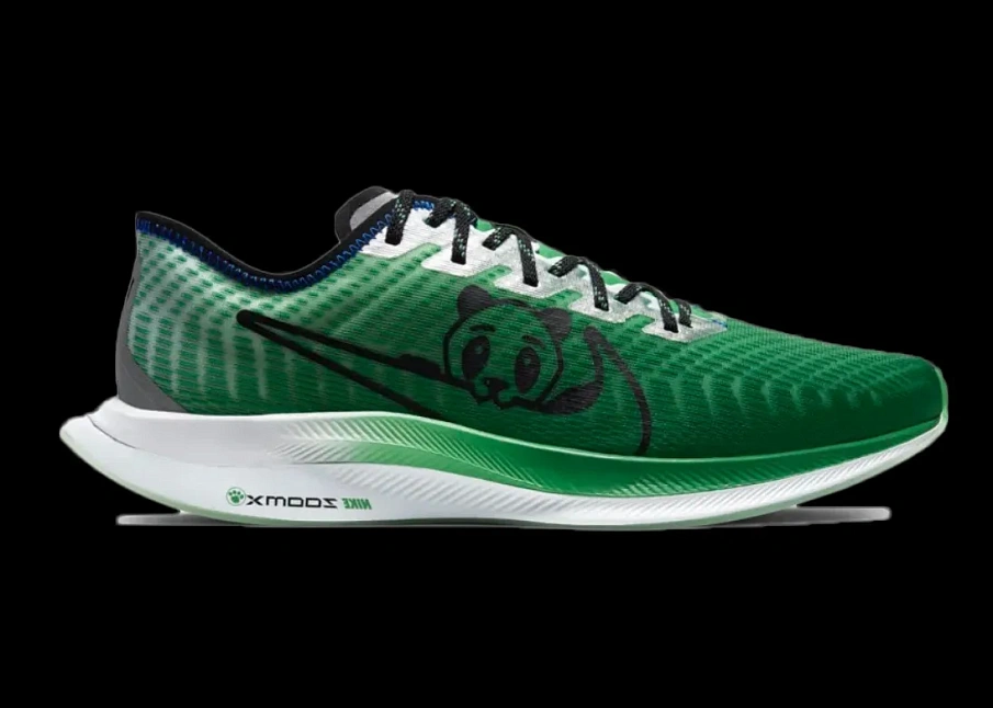 Фото № 1 с приближением к товару «‎Nike Zoom Pegasus Turbo 2 Doernbecher (2019)»
