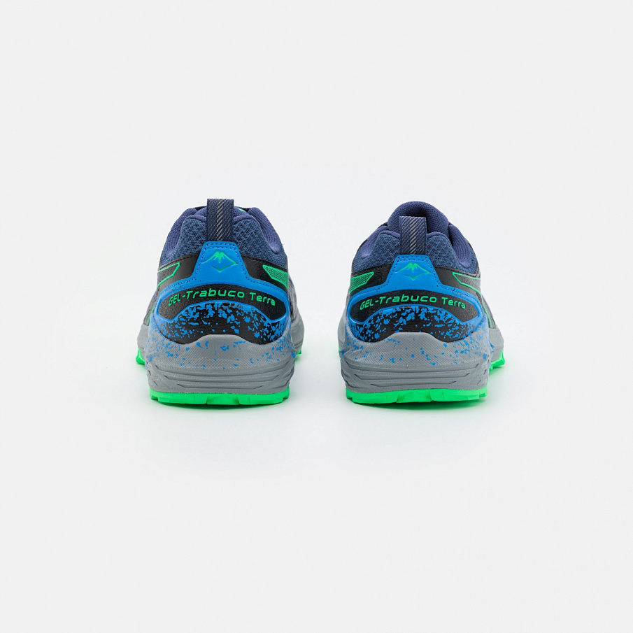 Фото № 3 с приближением к товару «‎Asics Gel Trabuco Terra»