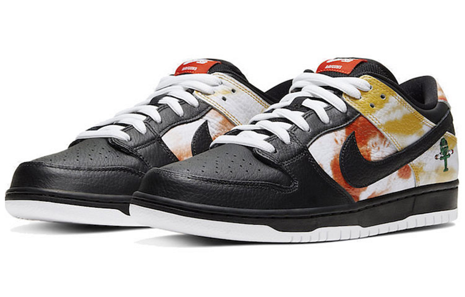 Фото № 3 с приближением к товару «‎Nike SB Dunk Low Pro QS "Roswell Raygun»