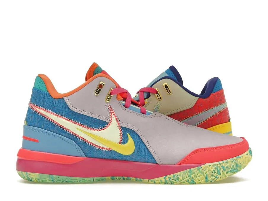 Фото № 1 с приближением к товару «‎Nike Zoom LeBron NXXT Gen AMPD»