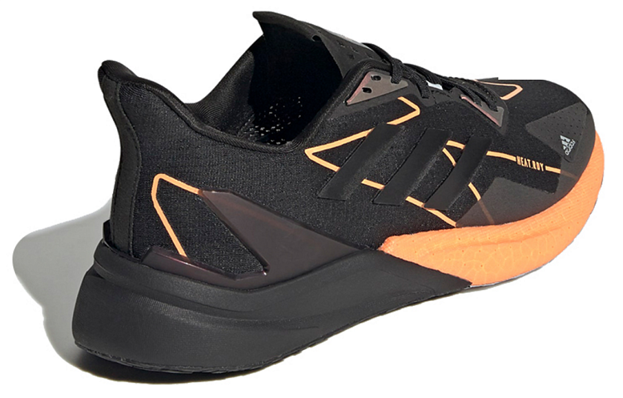 Фото № 4 с приближением к товару «‎adidas X9000l3 Heat.Rdy BlackOrange»
