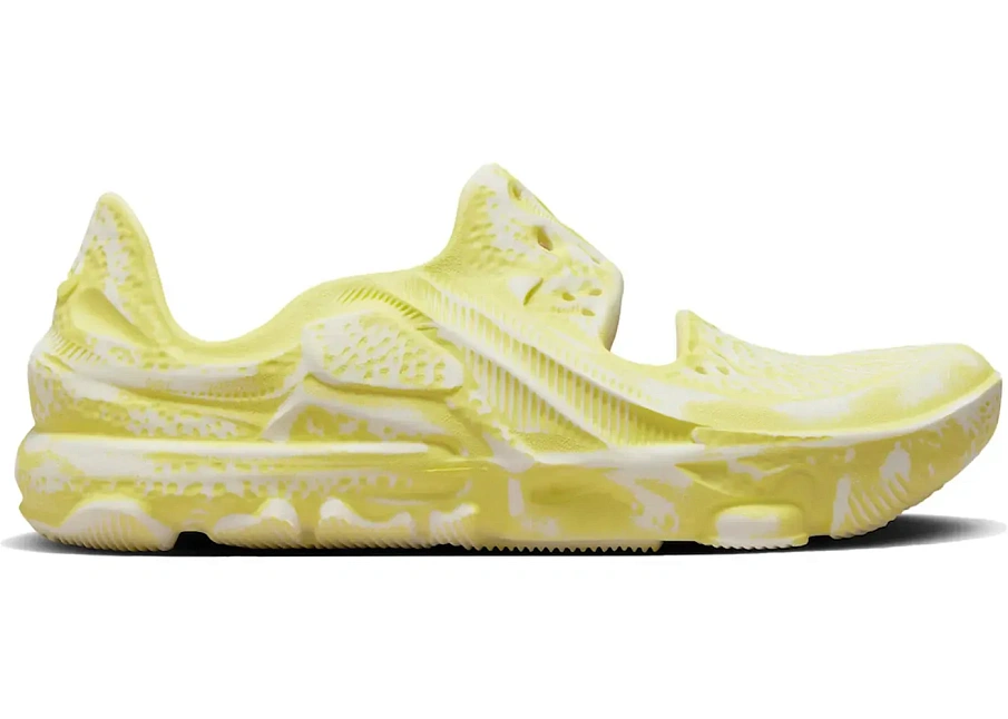 Фото № 1 с приближением к товару «‎Nike ISPA Universal Natural Butter Yellow»