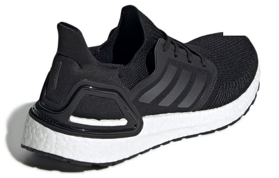 Фото № 3 с приближением к товару «‎adidas Wmns UltraBoost 20 'Core Black'»