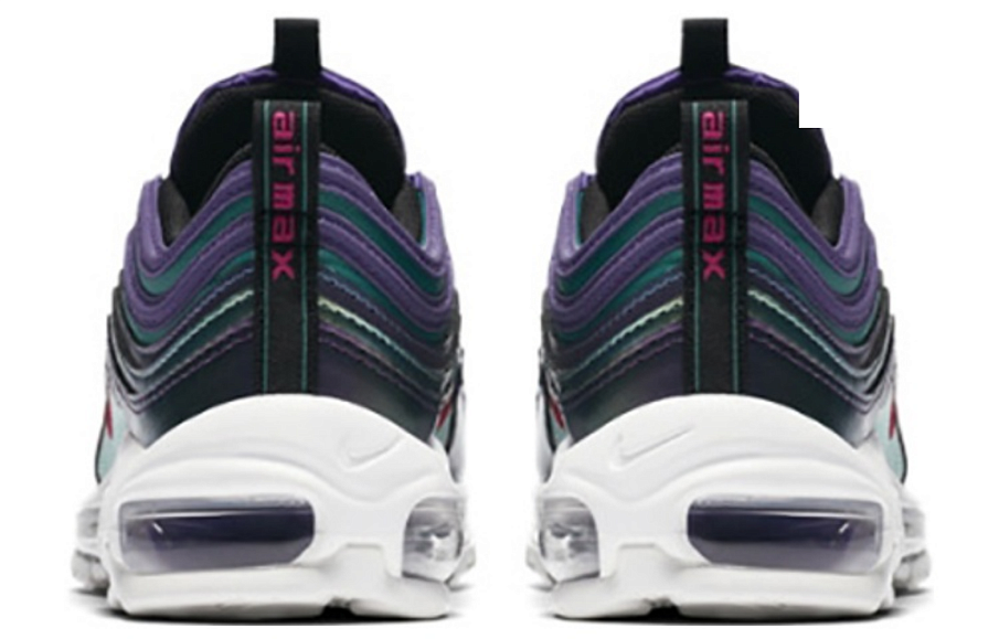 Фото № 4 с приближением к товару «‎Nike Air Max 97 GS 'Iridescent'»