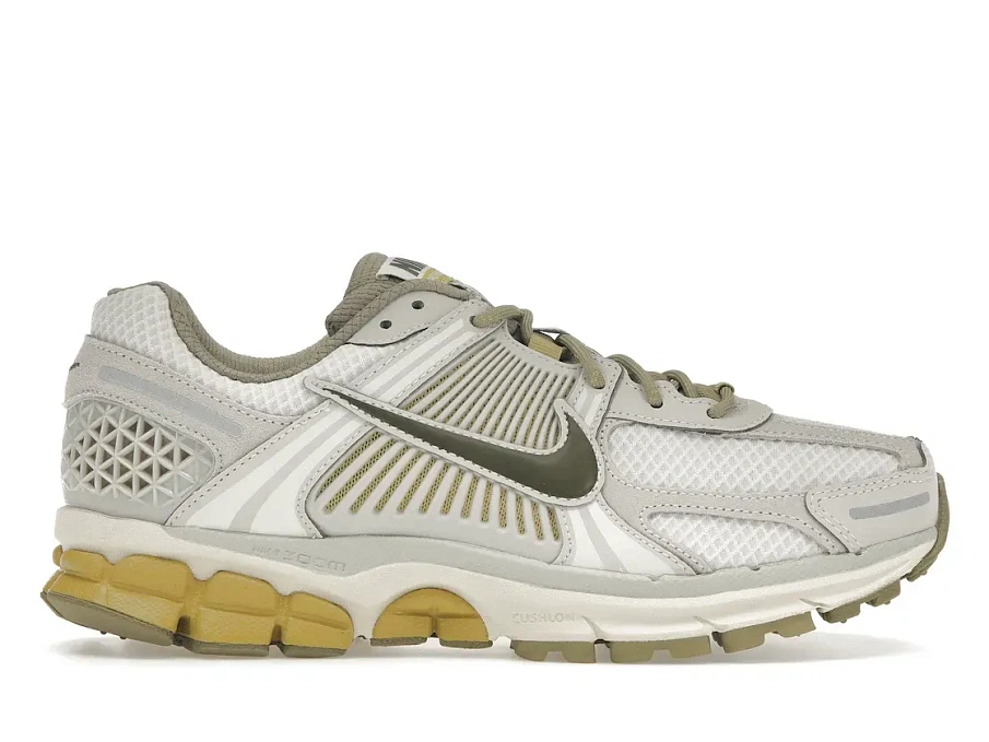 Фото № 1 с приближением к товару «‎Nike Zoom Vomero 5 SP Light Bone Neutral Olive»