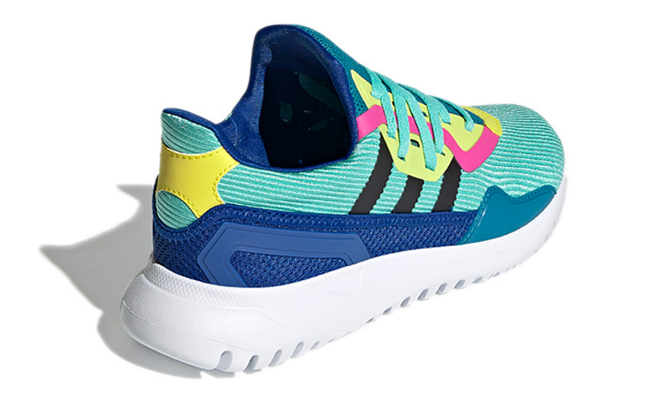 Фото № 4 с приближением к товару «‎adidas originals Originals Flex J 'Acid Mint'»