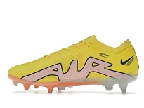 Фото № 5 с приближением к товару «‎Nike Zoom Mercurial Vapor 15 Elite SG-Pro Anti-Clog Traction Yellow Strike Sunset Glow»