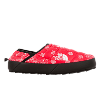 Фото № 1 с приближением к товару «‎Supreme x The North Face Traction Mule Bandana Red»