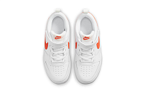 Фото № 4 с приближением к товару «‎(BP) Nike Court Borough Low 2 WhiteOrange»