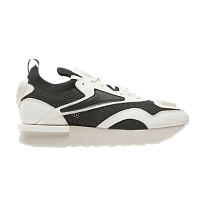 Фото № 1 с приближением к товару «‎HYMNE x Reebok Classic Nylon Plus Chalk Black (100208751)»