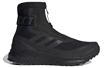 Pharrell Williams x adidas Terrex Free Hiker C.Dry Black - 3