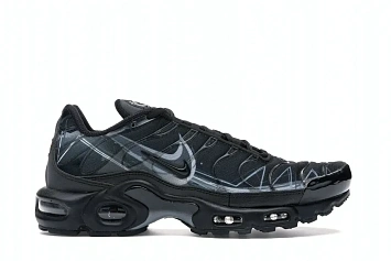Nike Air Max Plus La Requin Black - 1