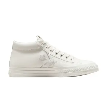 Converse Star Player 76 Mid Vintage White - 1
