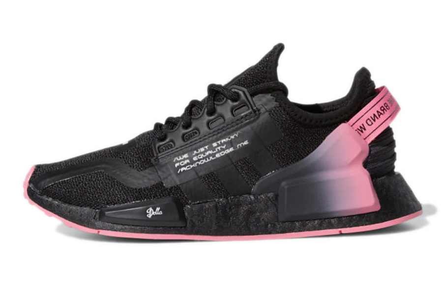Фото № 1 с приближением к товару «‎adidas originals NMDR1 V2 Dame J Basketball Shoes Black»