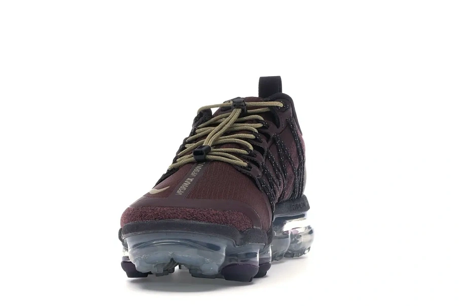 Фото № 3 с приближением к товару «‎Nike Air VaporMax Run Utility Burgundy Crush »