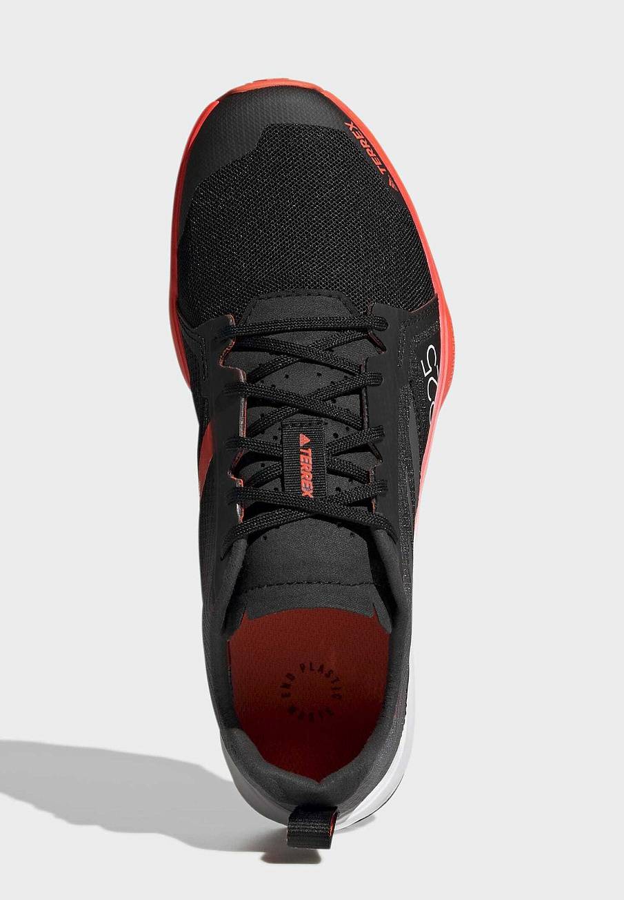 Фото № 3 с приближением к товару «‎Adidas Terrex Speed »