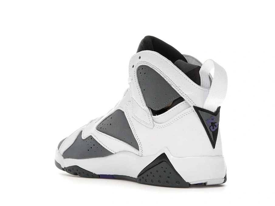 Фото № 6 с приближением к товару «‎Jordan 7 Retro Flint (2021) »