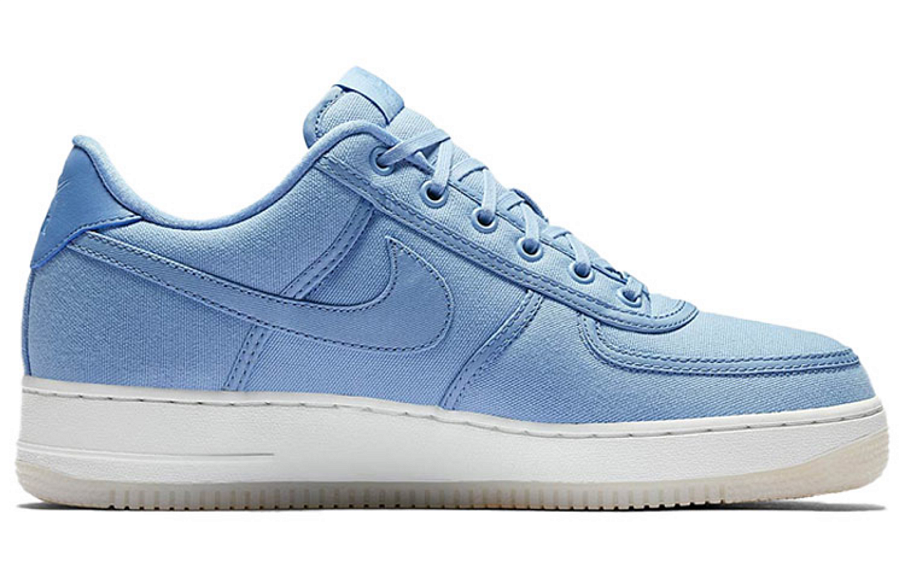 Фото № 2 с приближением к товару «‎ Nike Air Force 1 Low Skate shoes Light BoneSail»