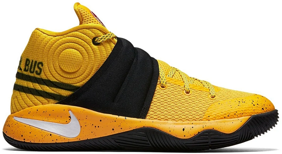 Фото № 1 с приближением к товару «‎Nike Kyrie 2 School Bus »
