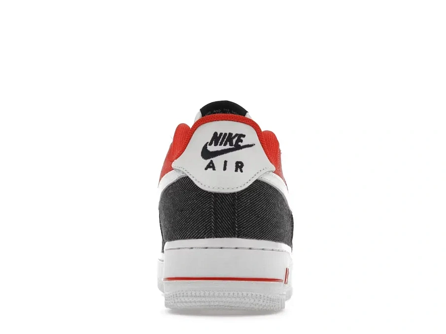 Фото № 4 с приближением к товару «‎Nike Air Force 1 Low LV8»