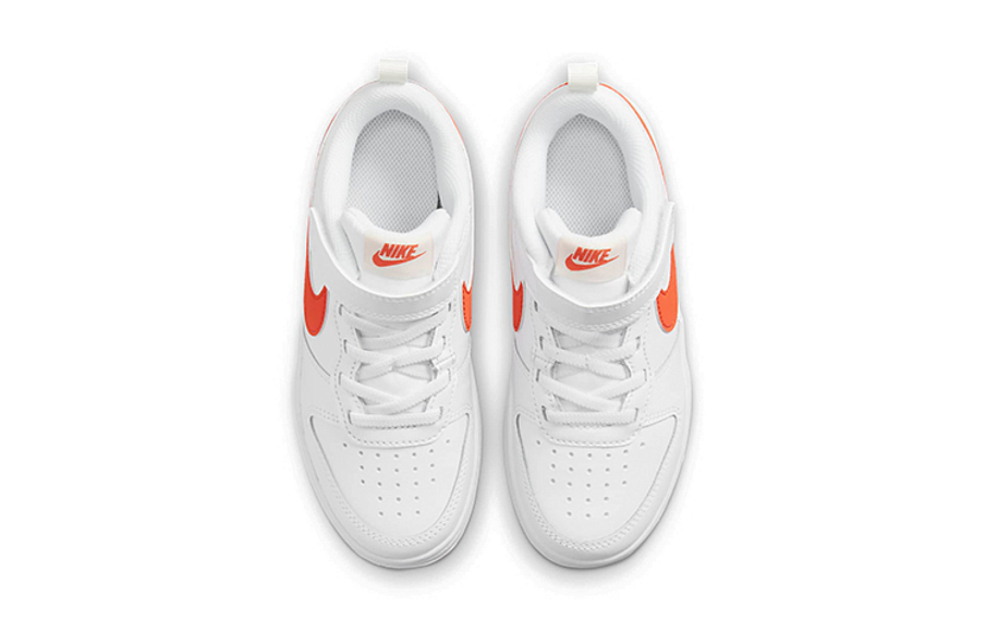 Фото № 4 с приближением к товару «‎(BP) Nike Court Borough Low 2 WhiteOrange»
