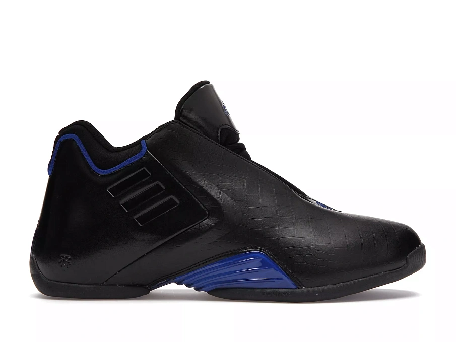 Фото № 1 с приближением к товару «‎adidas T-Mac 3 Away Black Royal»