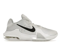 Фото № 1 с приближением к товару «‎Nike Air Max Impact 4 White Black Pure Platinum»