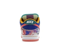 Фото № 4 с приближением к товару «‎Nike SB Dunk Low»