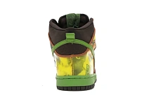 Фото № 4 с приближением к товару «‎Nike SB Dunk High De La Soul (2005)»