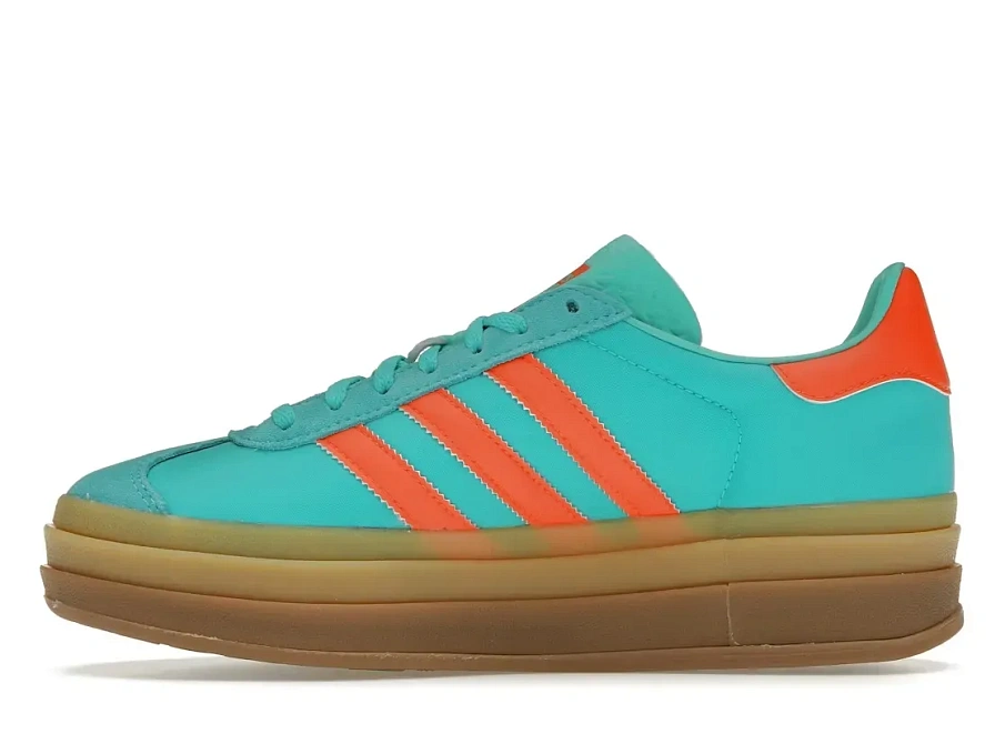 Фото № 3 с приближением к товару «‎adidas Gazelle Bold»