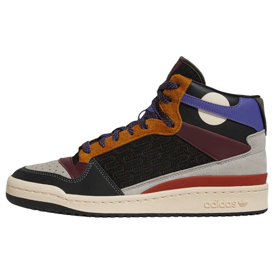 Фото № 1 с приближением к товару «‎Adidas Forum Patchwork »