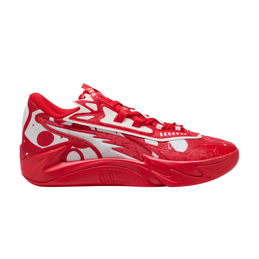 Фото № 1 с приближением к товару «‎Puma Scoot Zeros 2 For All Time Red (312223-03)»