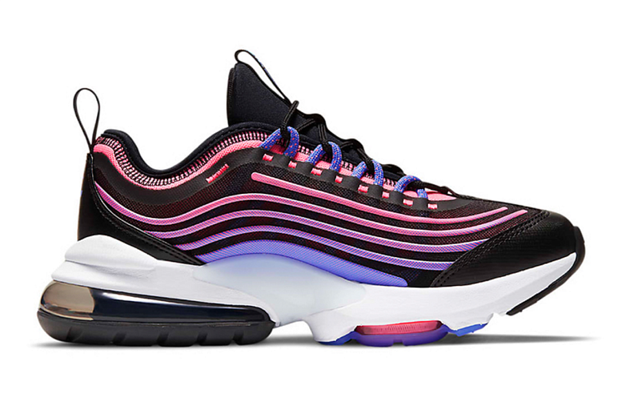 Фото № 2 с приближением к товару «‎Nike Air Max ZM950 (GS) BlackPurplePink»
