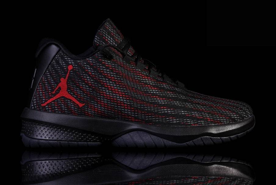 Фото № 4 с приближением к товару «‎Nike Air Jordan B. Fly Cross »