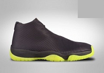Фото № 1 с приближением к товару «‎Nike Air Jordan Future Dark Volt »